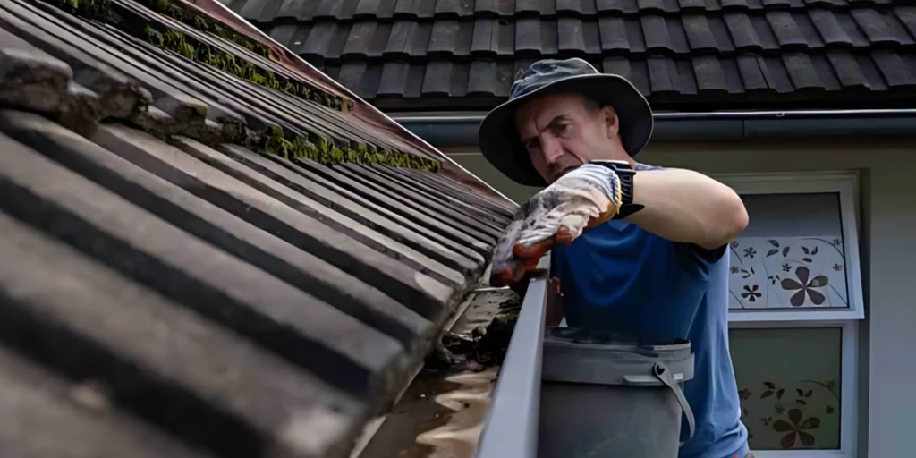 Gutter Cleaning Meridian Hills home page